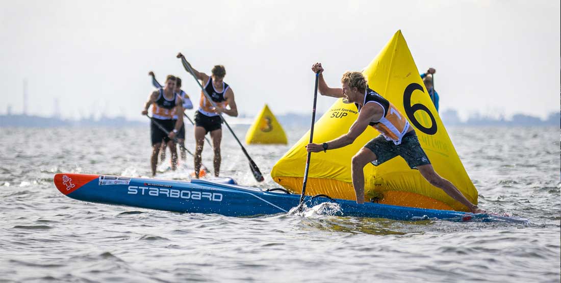 Travelling for SUP Racing? Rental's available!