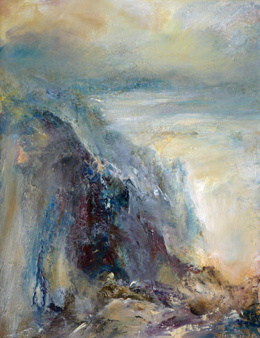 Cornwall artist landscape