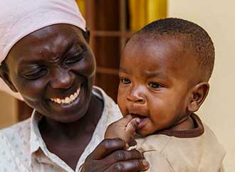 The Village Children’s Home in Bukeye Burundi