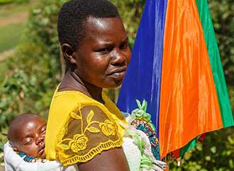 Burundi Partner Women’s Health Clinic Care