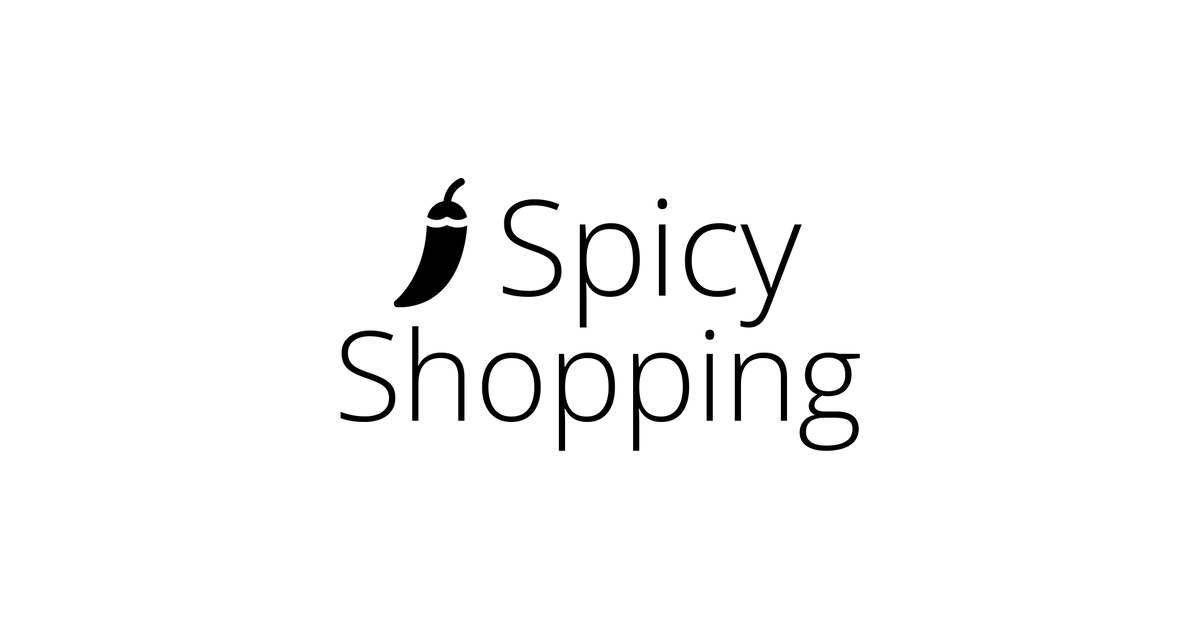 Spicy Shopping