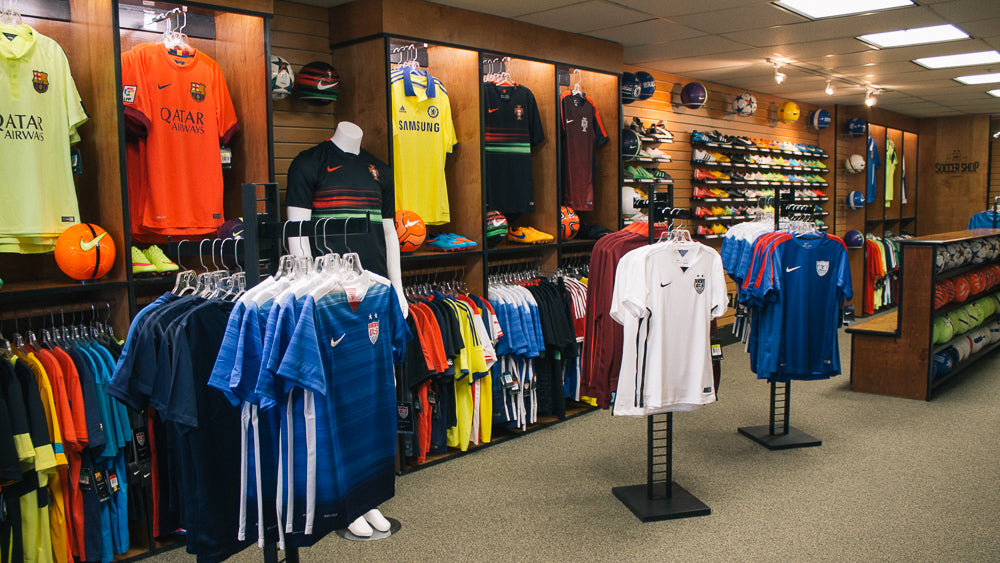 us soccer shop