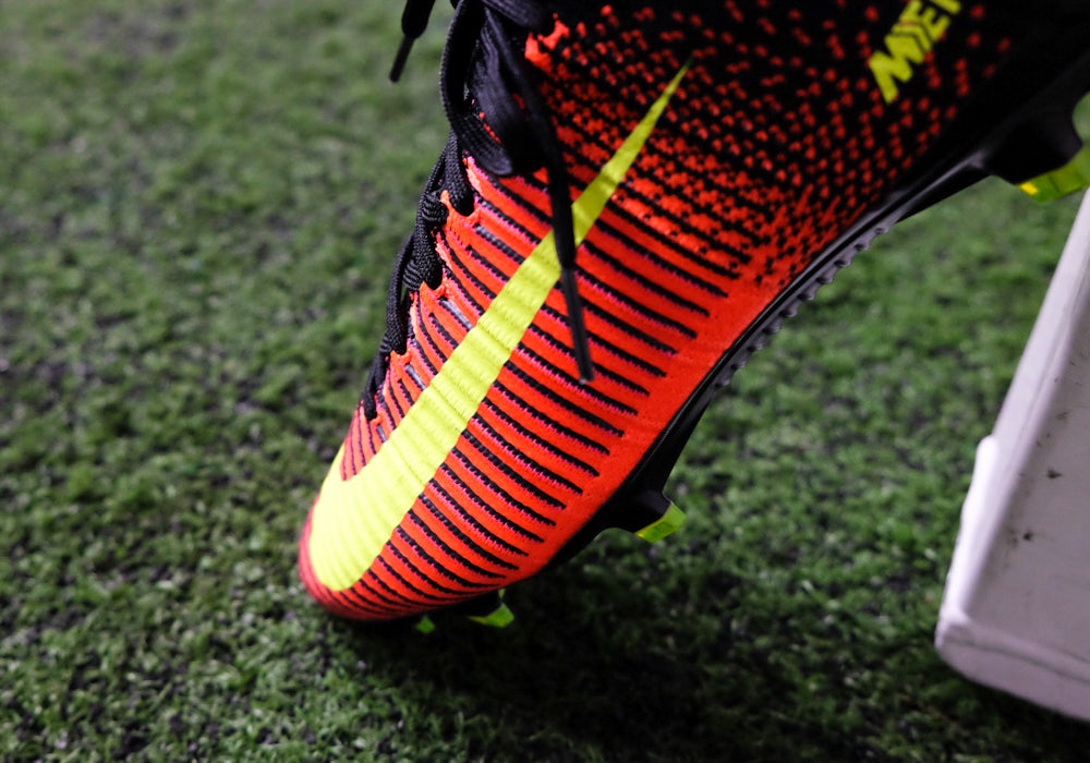 nike mercurial superfly v crimson