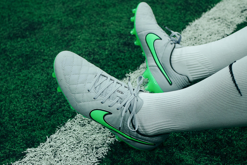The Before Storm: Nike "Silver Storm" East Coast Soccer Shop