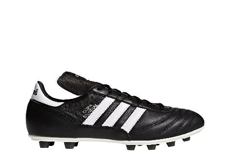 Recogiendo hojas Frenesí Inolvidable Adidas Copa Mundial FG - Black/ White | East Coast Soccer Shop