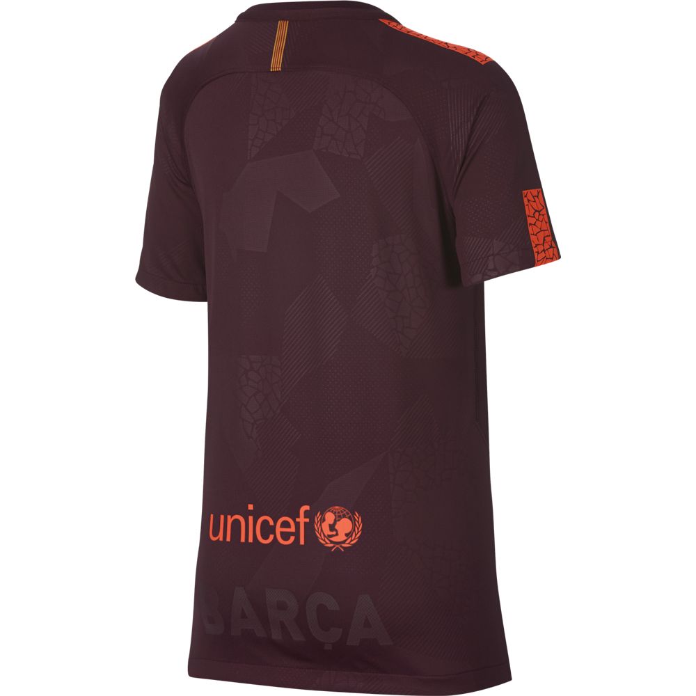 barcelona maroon jersey