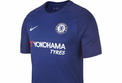 chelsea soccer merchandise