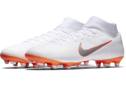 nike superfly 6 academy white