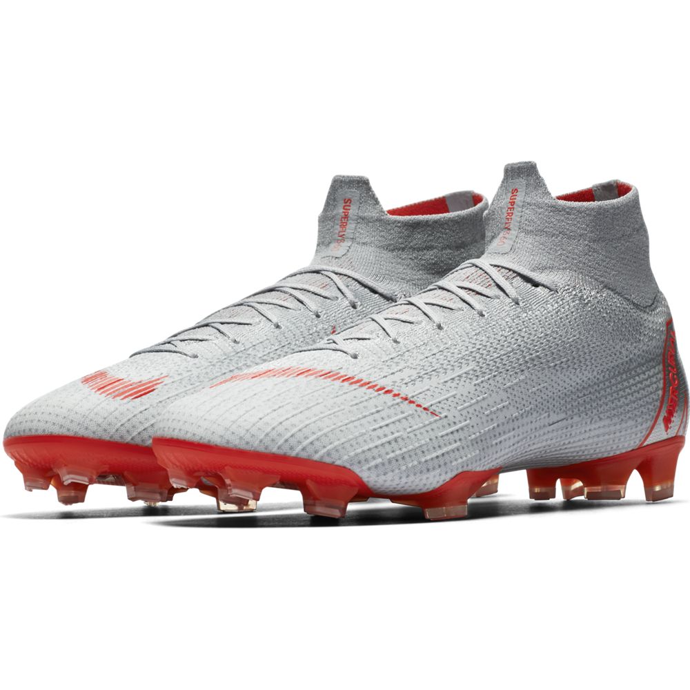 nike mercurial superfly grey