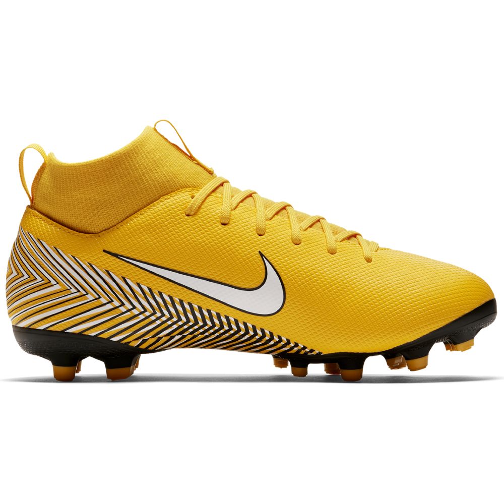 nike mercurial superfly amarillas