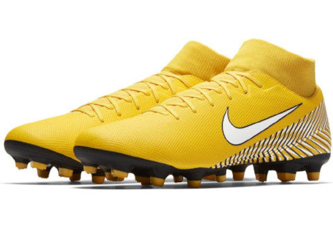 nike hypervenom amarillos