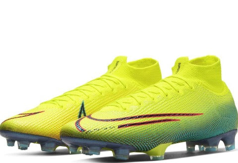 nike mercurial superfly 7 green