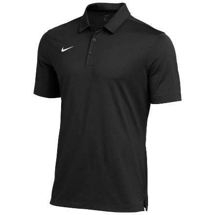 Polo Shirt- BLACK | East Coast Soccer Shop