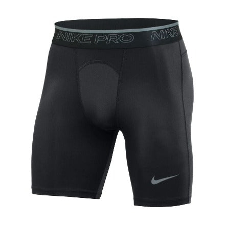 Wat is er mis Eigen Omgeving Nike Pro Mens Compression Shorts - BLACK | East Coast Soccer Shop