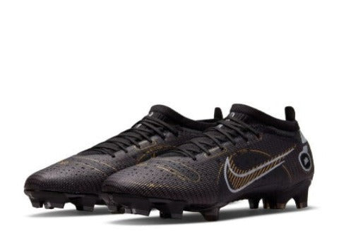 nike mercurial vapor fg black