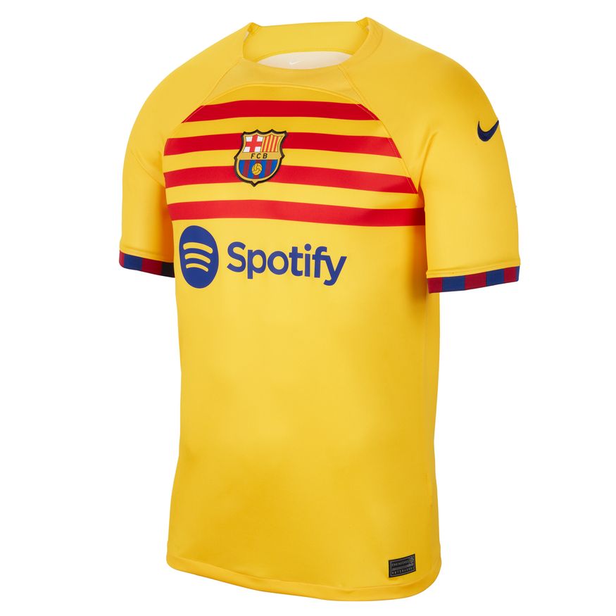 FC Barcelona 2023/24 Mens Jersey | East Coast Shop