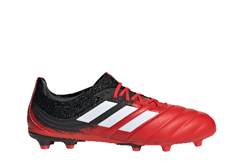 adidas copa red and black