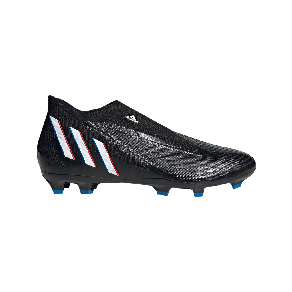 Adidas Predator Edge FG - BLACK | East Coast Soccer Shop