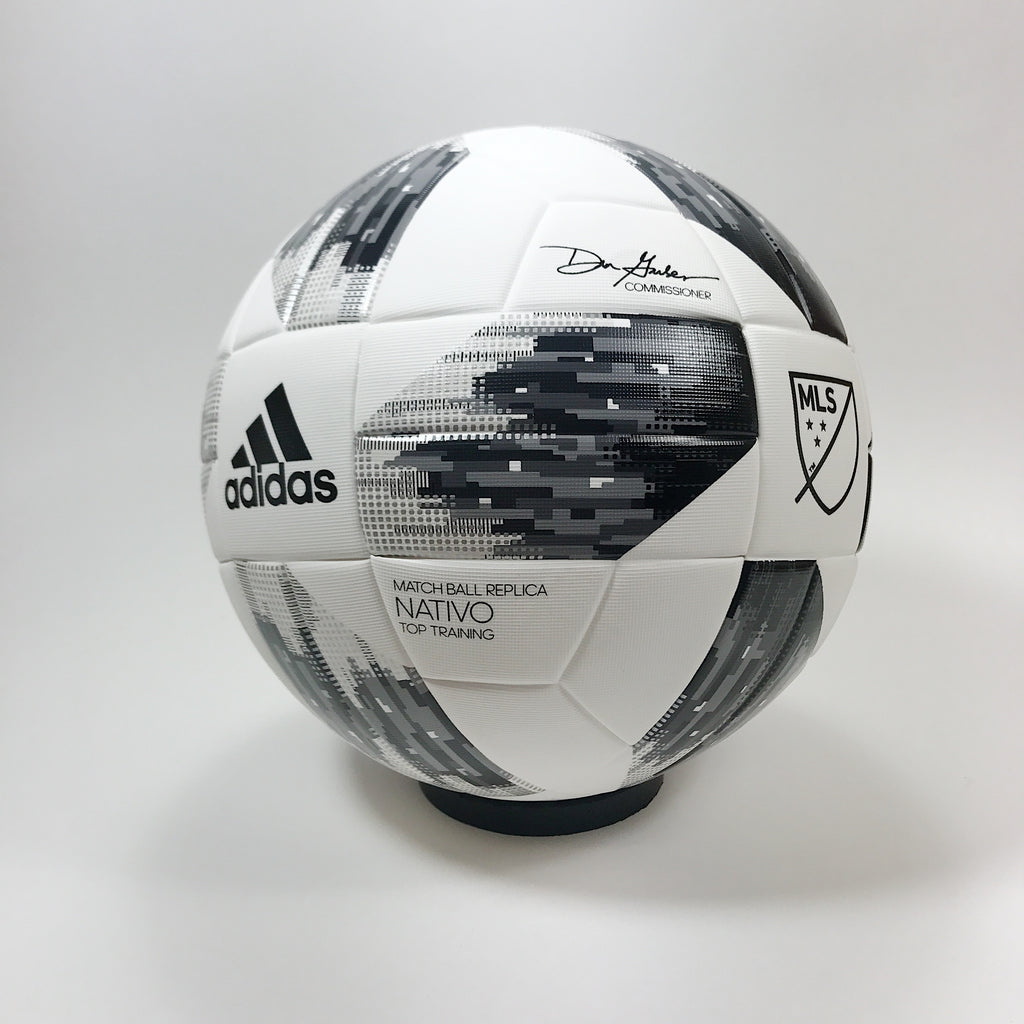 adidas mls top training nfhs ball