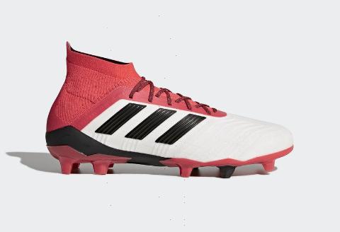 adidas predator 18.1 black and red