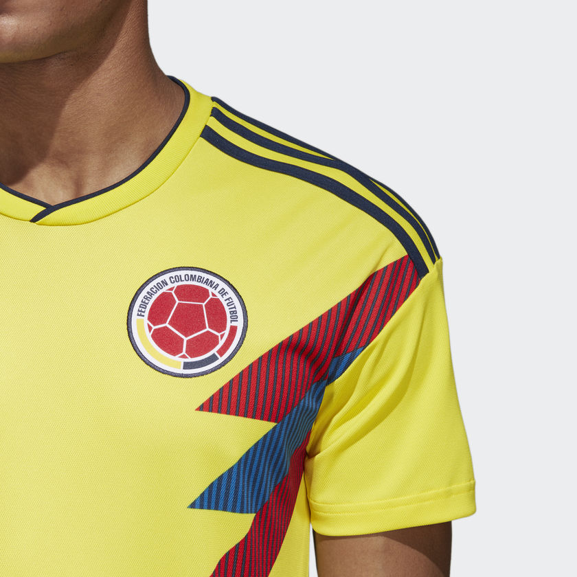 adidas colombia jersey 2018