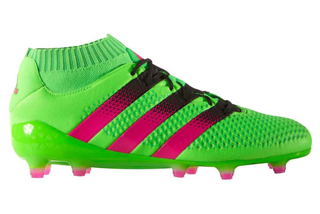 Adidas Ace 16.1 Primeknit FG/AG - Solar 