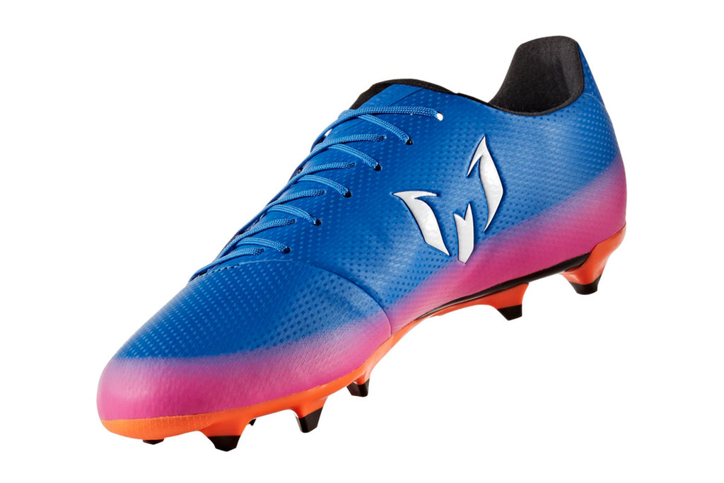 messi pink shoes