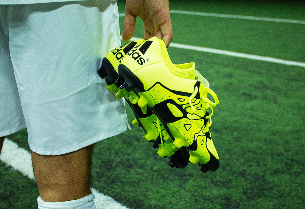 adidas x 15.1 yellow