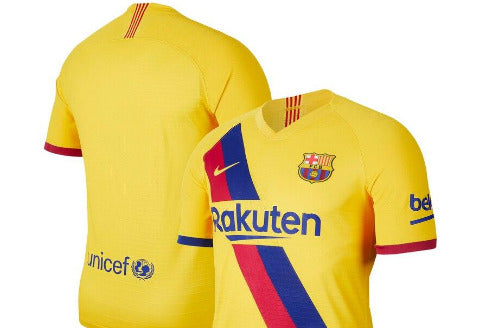 barcelona away jersey 2019