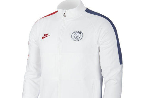 all white adidas track jacket