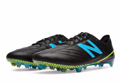 new balance furon black