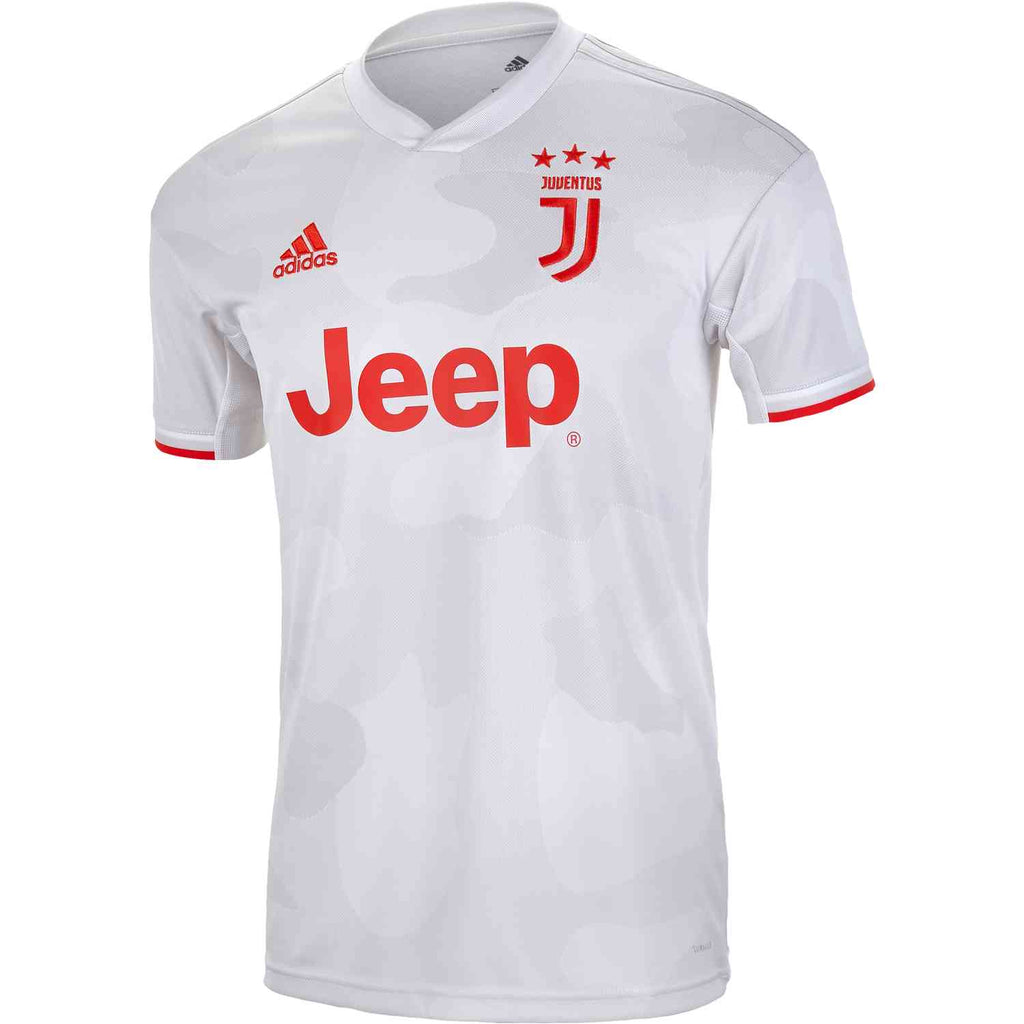 adidas white jersey