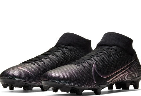 black mercurial