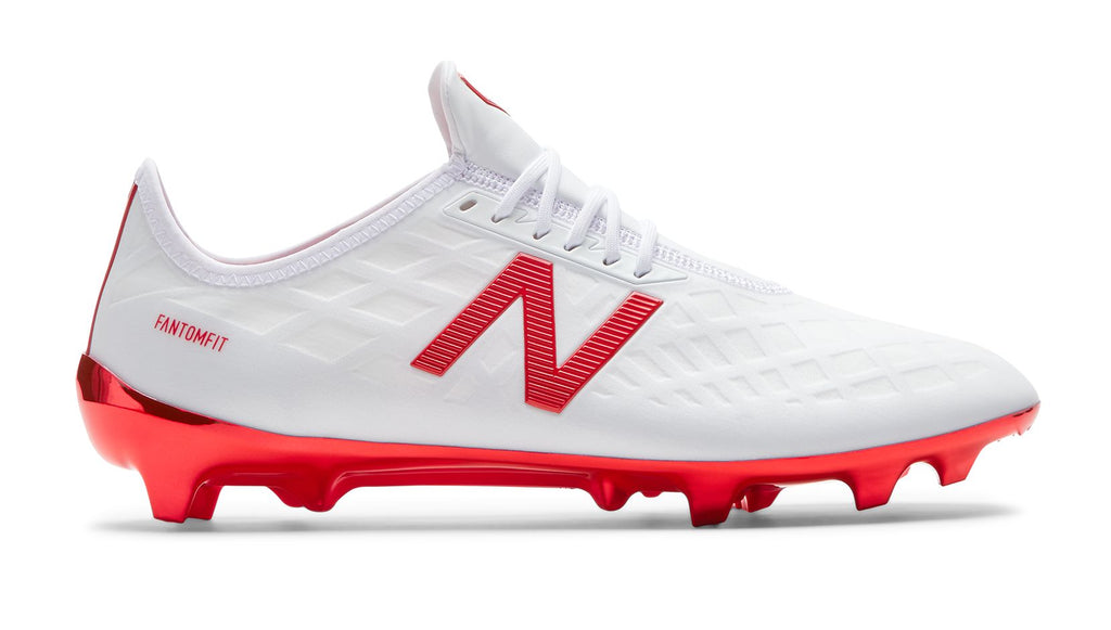 new balance furon red