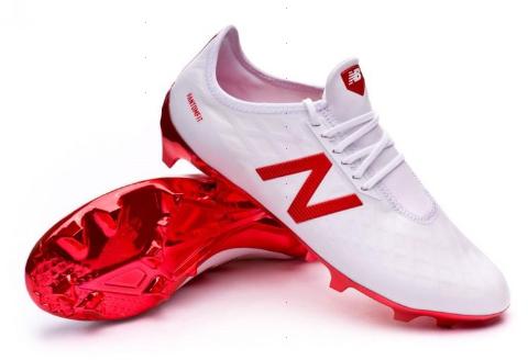 new balance boots red