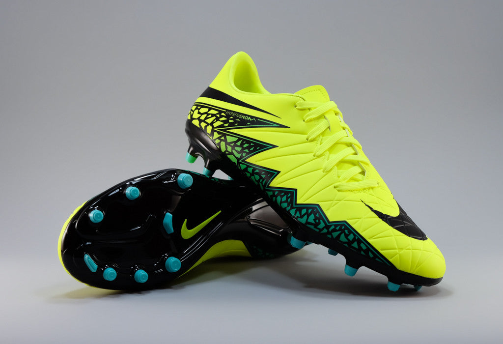 New Nike Hypervenom Phantom III DF FG Flyknit Boots