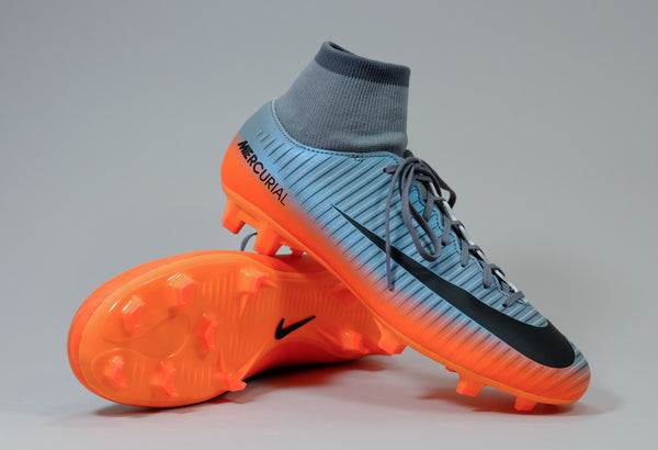 nike mercurial victory orange