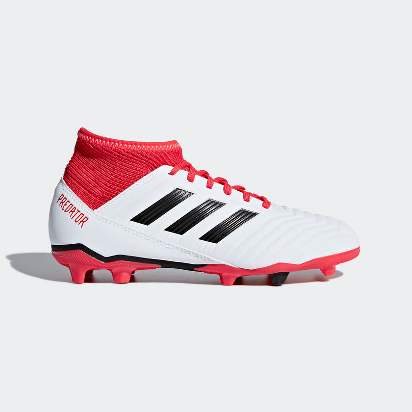 adidas predator white and pink