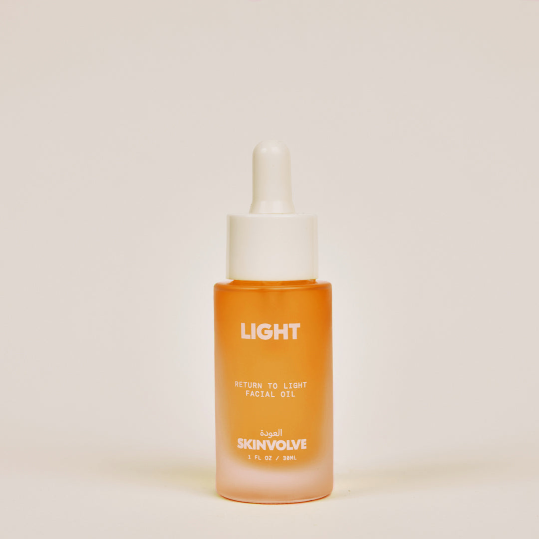 Light Facial Oil