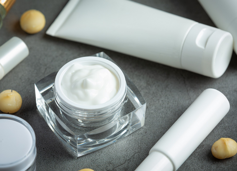 Choose ceramide-rich products for dry skin