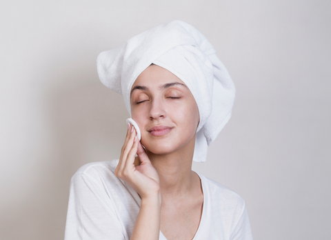 Use mild cleansers for oily skin