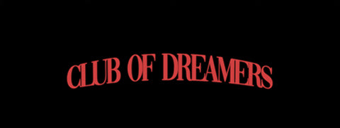 Stil und Style beim club of Dreamers Banner Logo Online Urban Apparel Shop