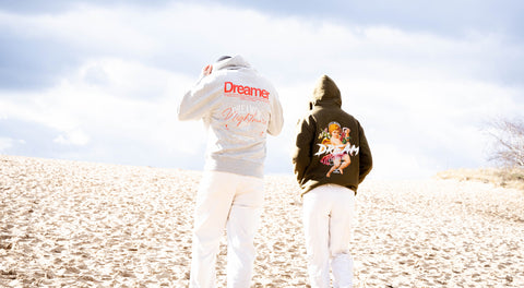 Club of Dreamers Streetwear Oversize Hoodies T-Shirts Urban Apparel Brand GermanyOnline Shop