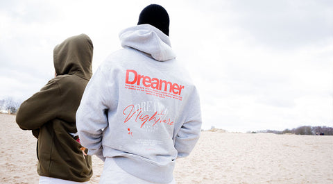 Modetrends 2023: Besten Streetwear Hoodies Damen Herren vom Urban Apparel Online Shop Club of Dreamers