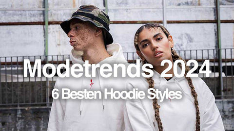 Modetrends 2024 Trends 2023 Besten Hoodie trends 2023 hoodies Herren Damen Style Stil streetstyle club of dreamers