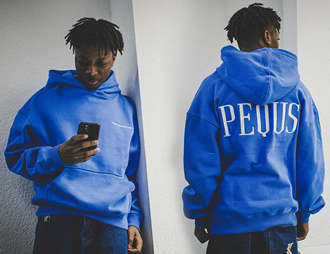 Pequs Apparel Online Streetwear Brands Shop