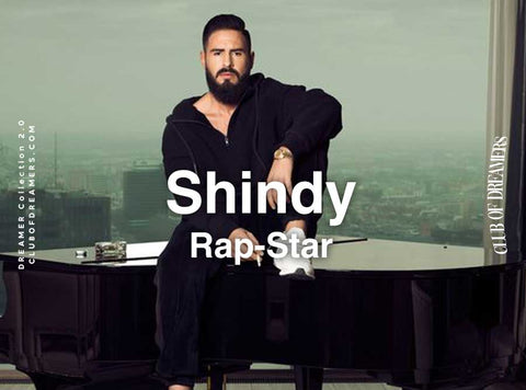 Wer ist Shindy? Künstler Rapper Deutsch Deutschrap Zitate Sprüche Leben Star Musik