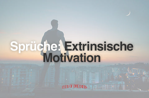 Schöne Extrinsische Motivation Sprüche zum Nachdenken