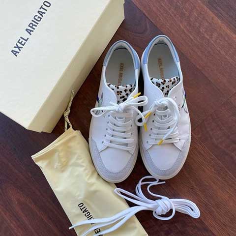 90er authentische Vintage LV Sneakers/LV Schuhe/Design Schuhe