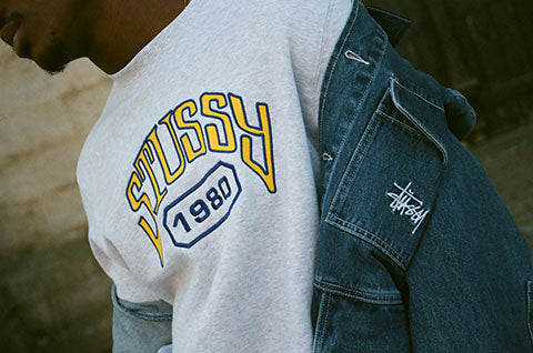 Stussy Stüssy Apparel Online Streetwear Brands Shop